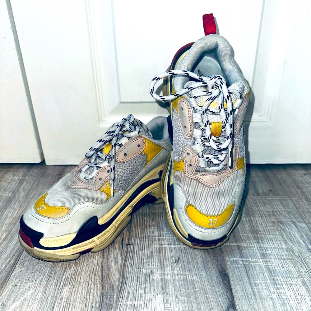 Balenciaga Triple S Sneakers